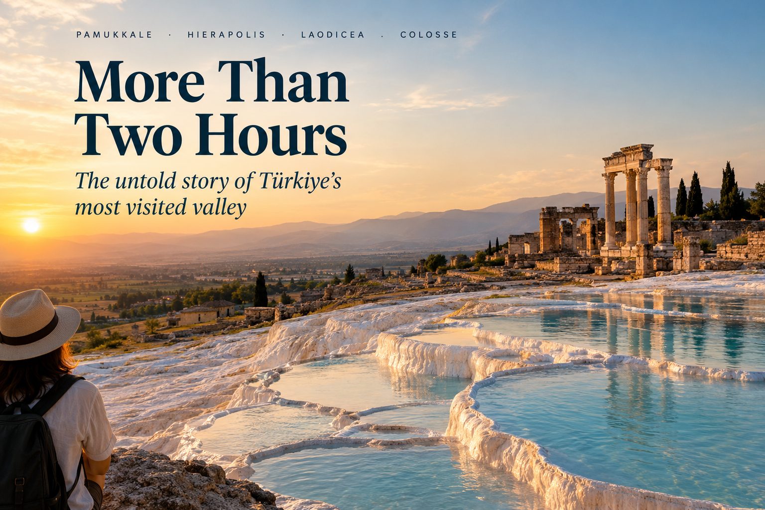 The Second Most Visited Place in Türkiye