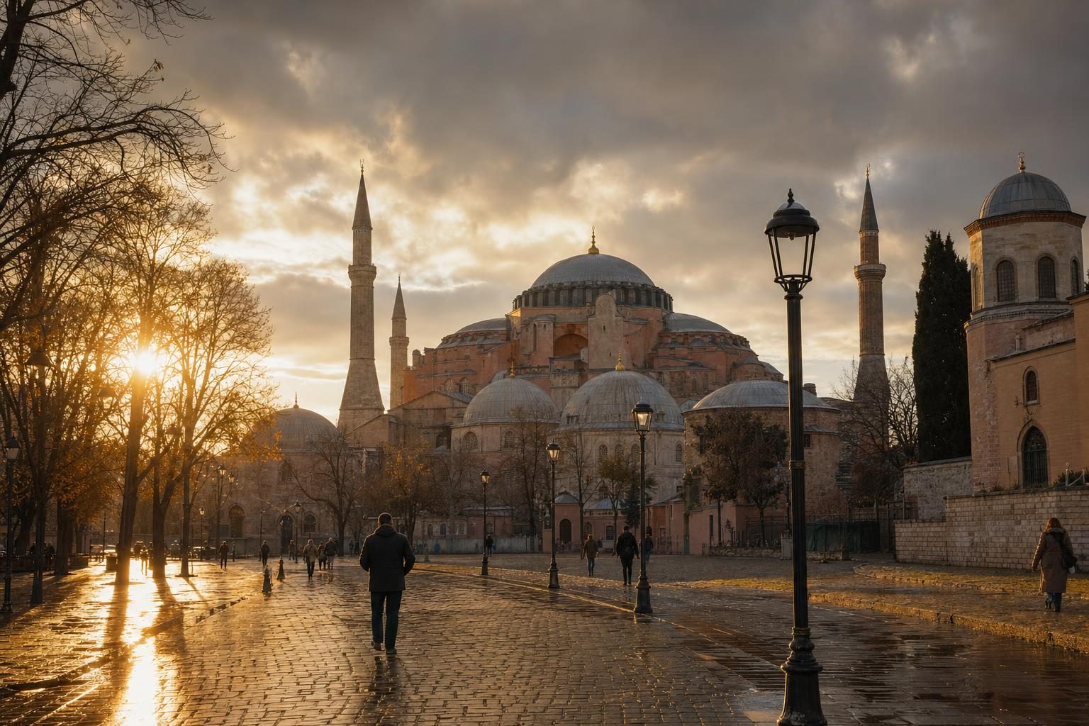 Why December is the month İstanbul gives itself back