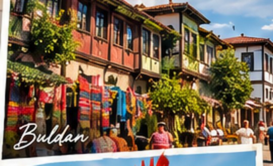 Timber-framed Ottoman houses and weaving in Buldan