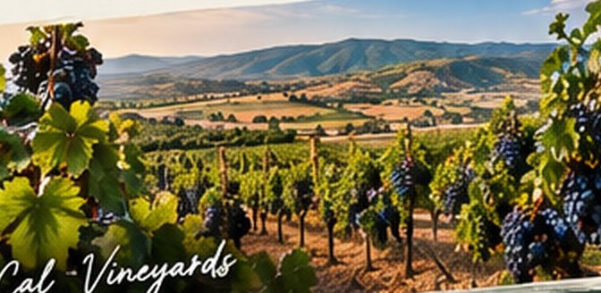 Çal Vineyards