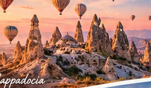 Cappadocia