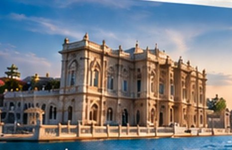 Dolmabahçe