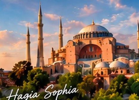 Hagia Sophia