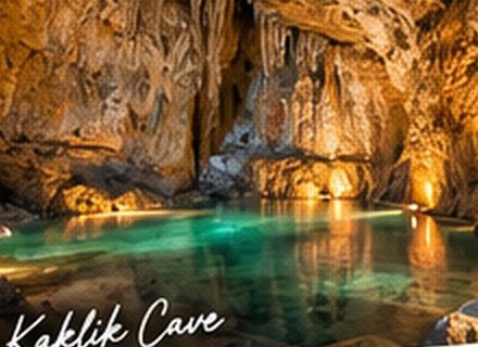 Kaklık Cave