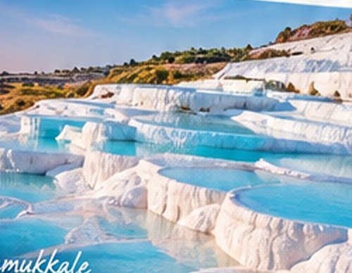 Pamukkale