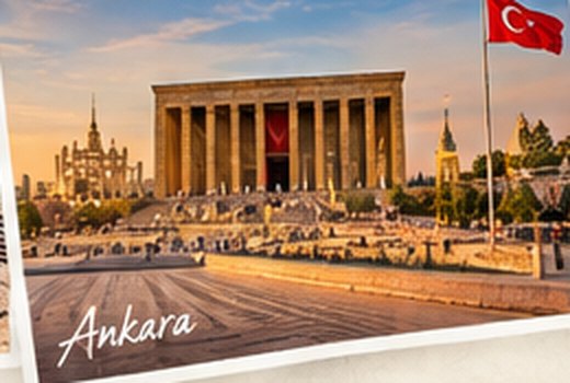 Anıtkabir in Ankara